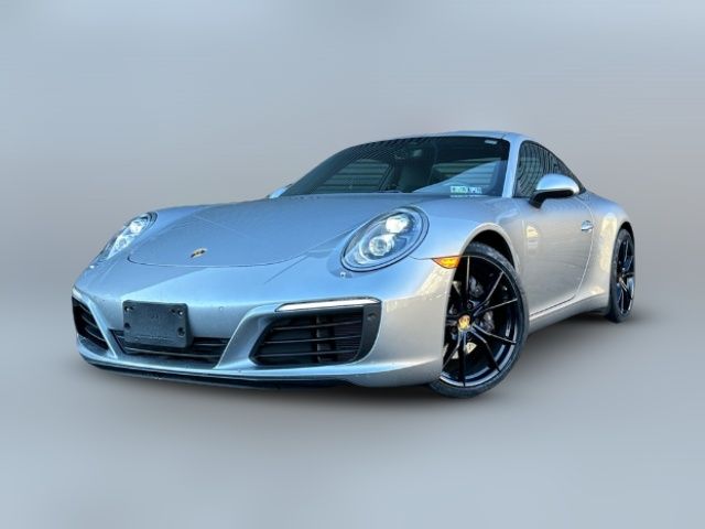 2017 Porsche 911 Carrera