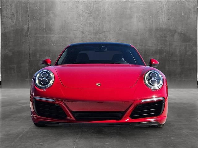 2017 Porsche 911 Carrera