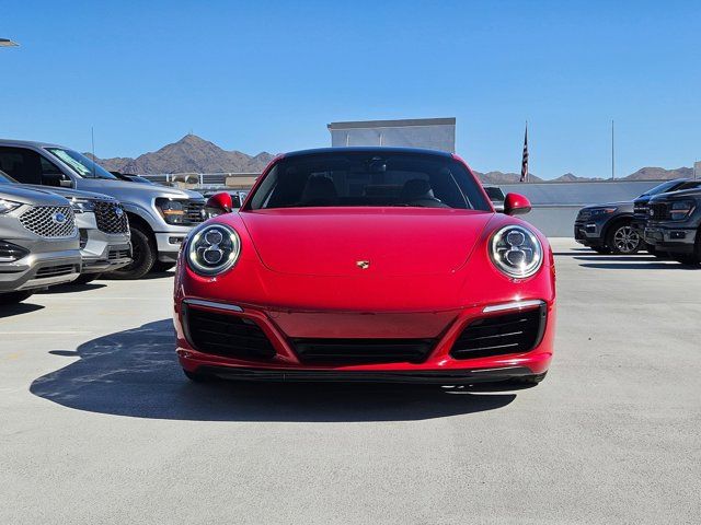 2017 Porsche 911 Carrera