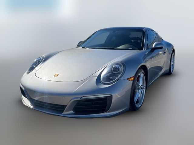 2017 Porsche 911 Carrera