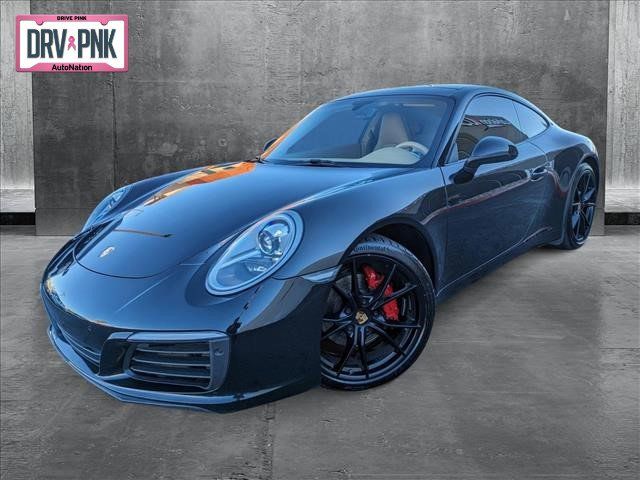 2017 Porsche 911 Carrera