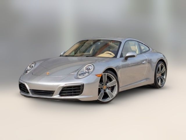2017 Porsche 911 Carrera