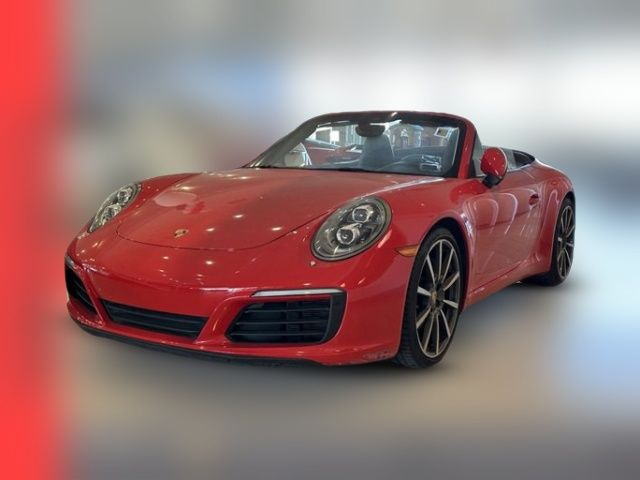 2017 Porsche 911 Carrera