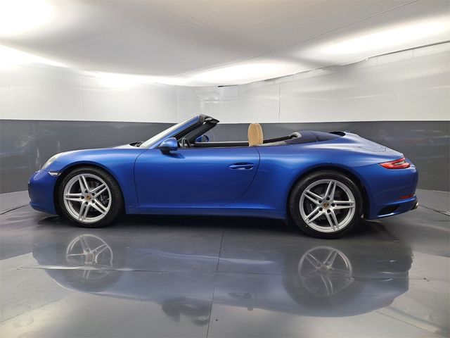 2017 Porsche 911 Carrera