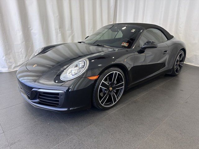 2017 Porsche 911 Carrera