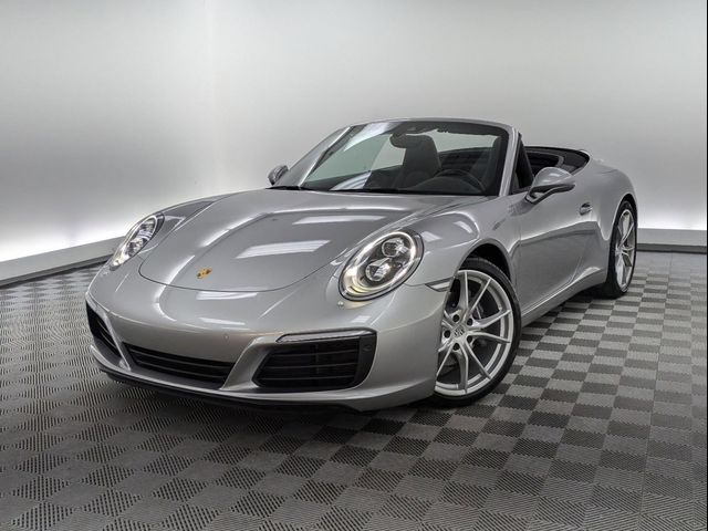 2017 Porsche 911 Carrera