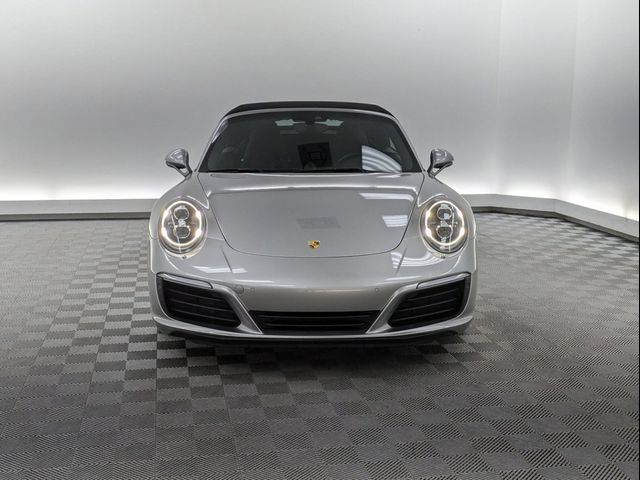 2017 Porsche 911 Carrera