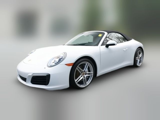 2017 Porsche 911 Carrera