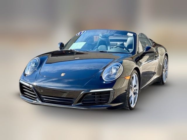 2017 Porsche 911 Carrera