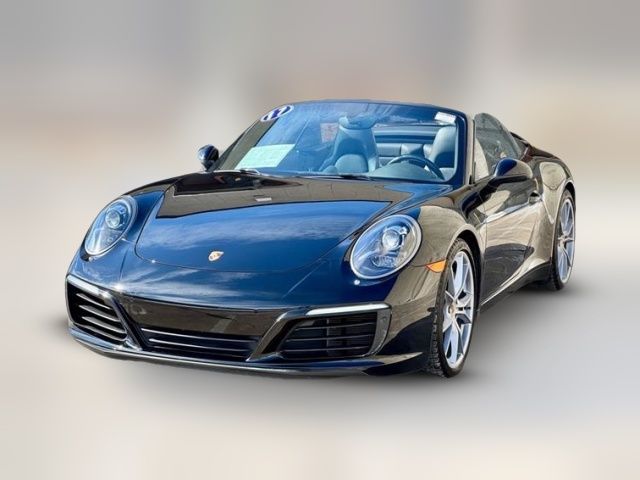 2017 Porsche 911 Carrera