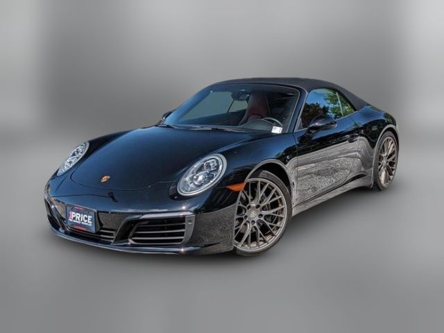 2017 Porsche 911 Carrera