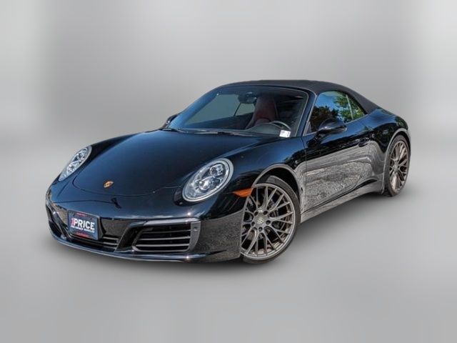 2017 Porsche 911 Carrera