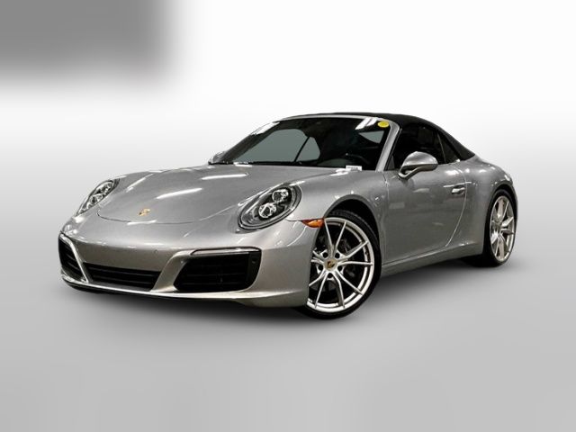 2017 Porsche 911 Carrera