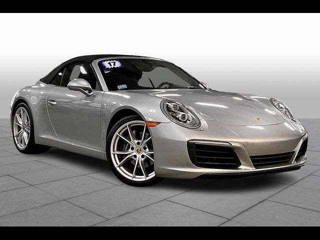 2017 Porsche 911 Carrera