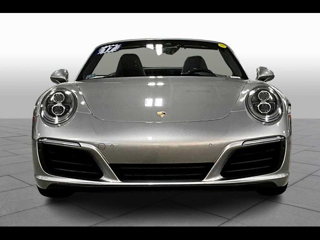 2017 Porsche 911 Carrera