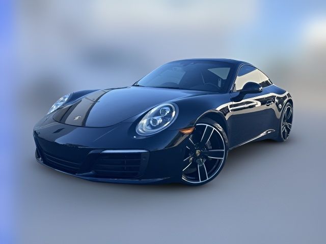 2017 Porsche 911 Carrera