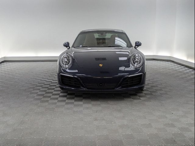 2017 Porsche 911 Carrera 4S