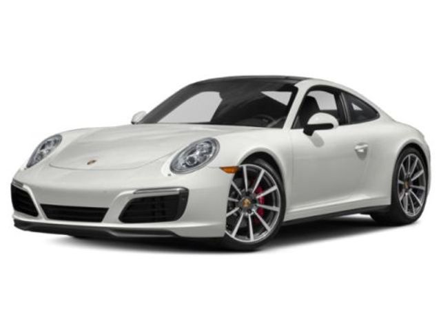 2017 Porsche 911 Carrera 4S