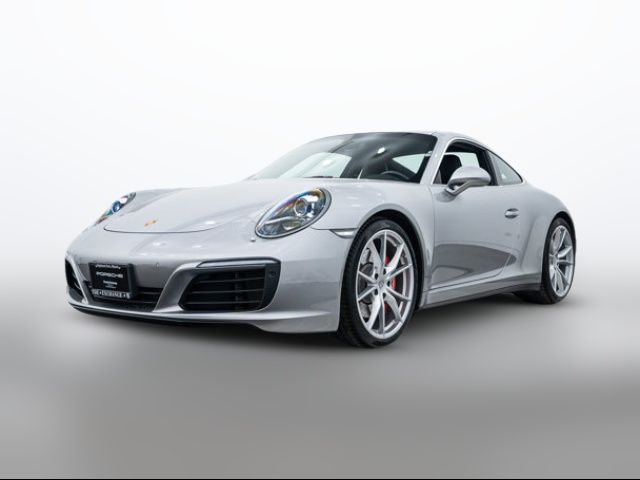 2017 Porsche 911 Carrera 4S