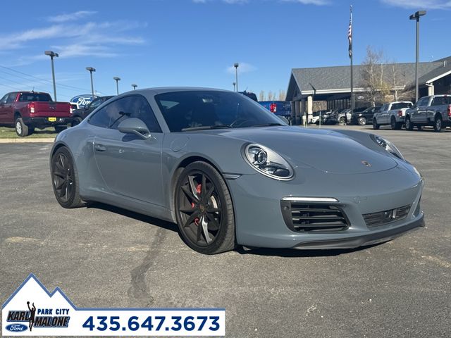 2017 Porsche 911 Carrera S