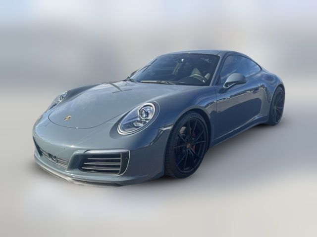 2017 Porsche 911 Carrera S