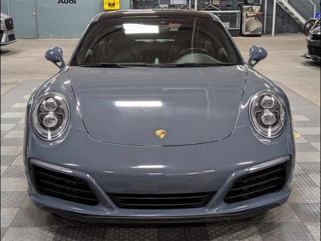 2017 Porsche 911 Carrera 4S