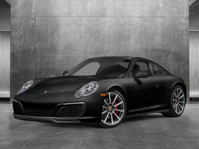 2017 Porsche 911 Carrera 4S