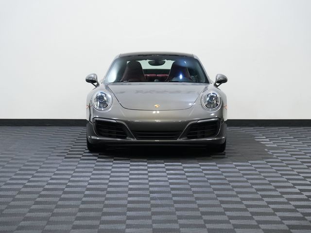 2017 Porsche 911 Carrera 4S