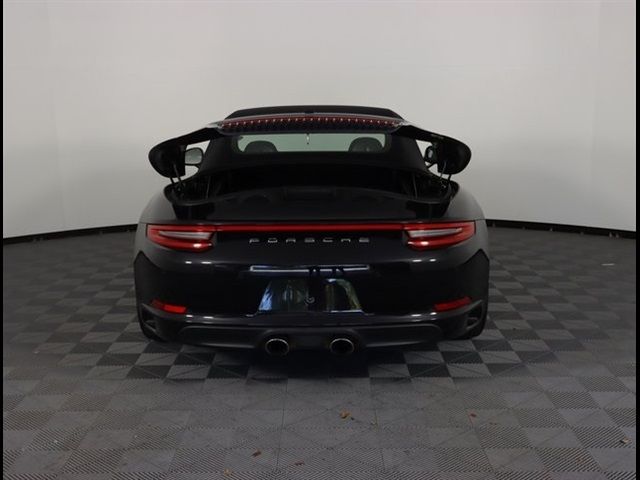 2017 Porsche 911 Carrera S