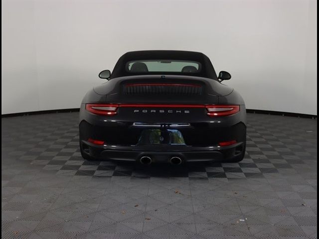 2017 Porsche 911 Carrera S