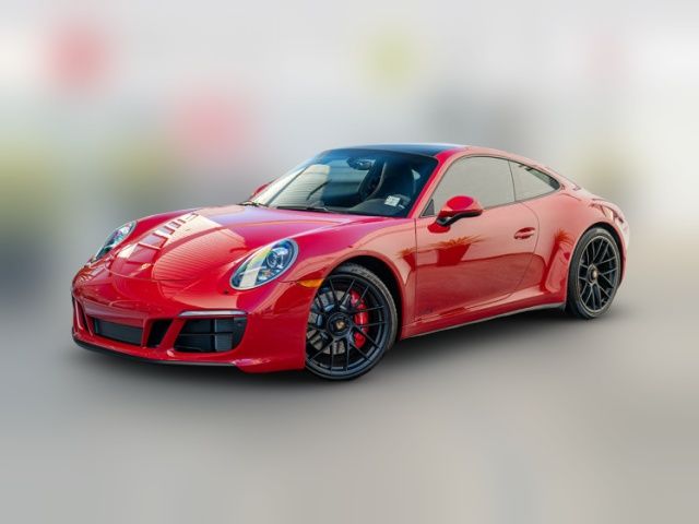 2017 Porsche 911 Carrera GTS