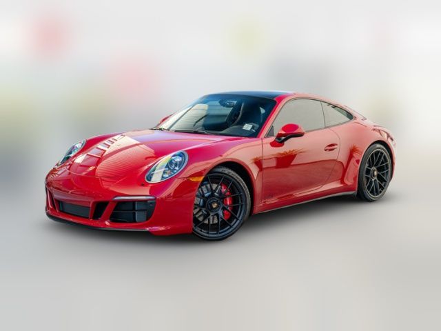 2017 Porsche 911 Carrera GTS