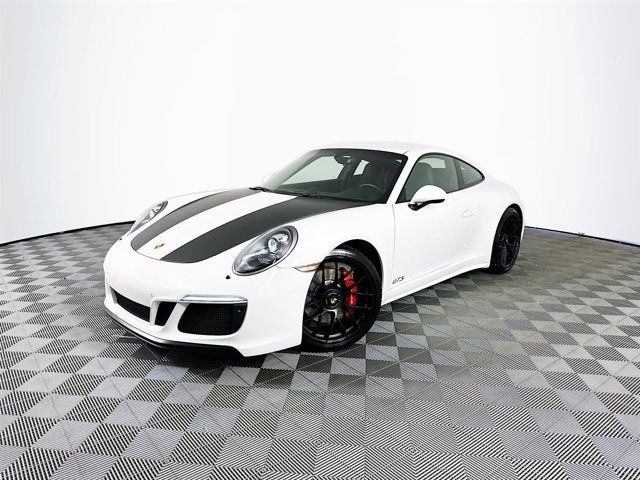 2017 Porsche 911 Carrera GTS