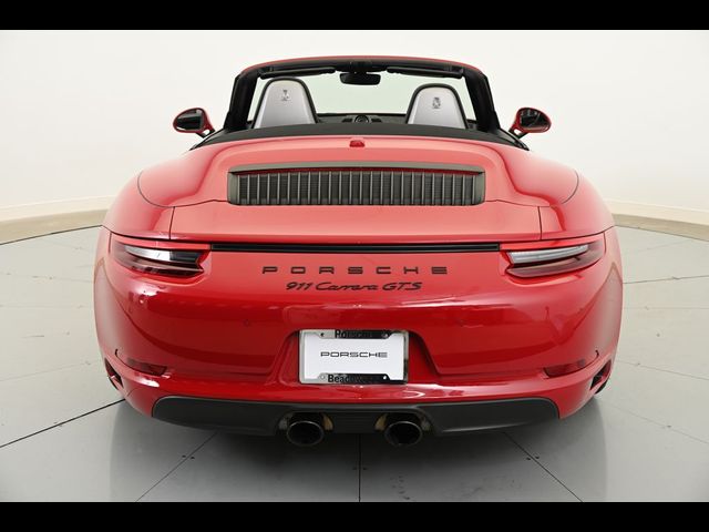 2017 Porsche 911 Carrera S