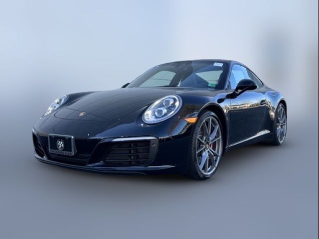 2017 Porsche 911 Carrera S