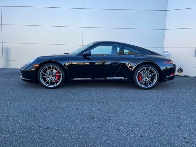 2017 Porsche 911 Carrera S