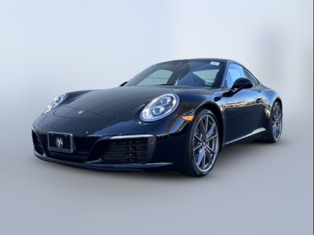 2017 Porsche 911 Carrera S