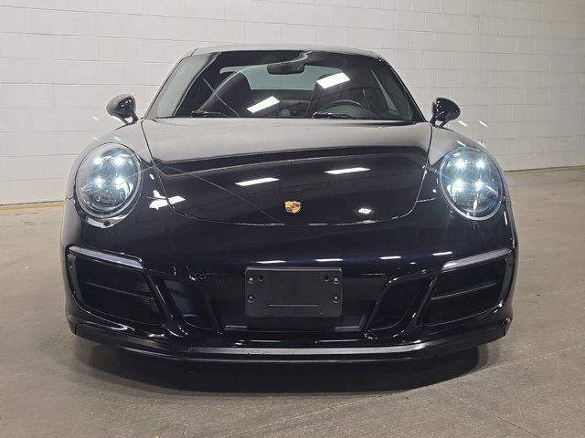 2017 Porsche 911 Carrera S