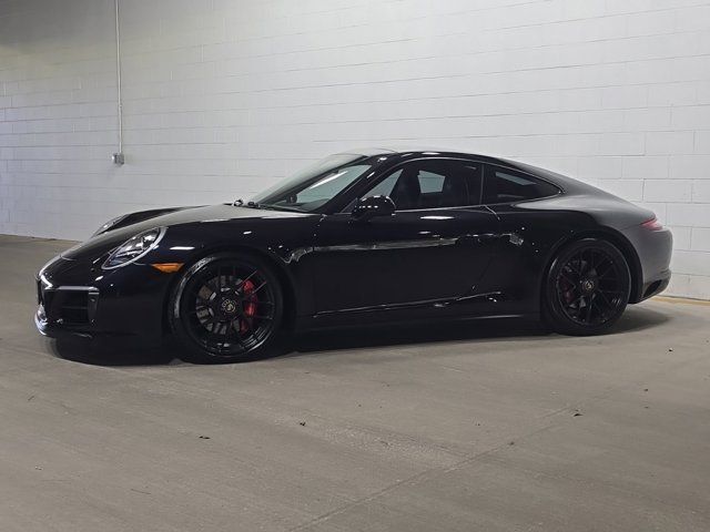 2017 Porsche 911 Carrera S