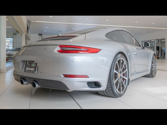 2017 Porsche 911 Carrera S