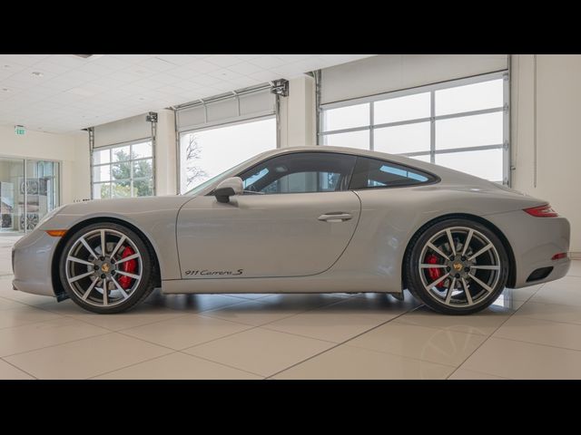 2017 Porsche 911 Carrera S