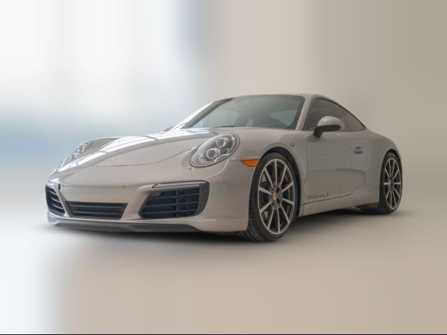 2017 Porsche 911 Carrera S