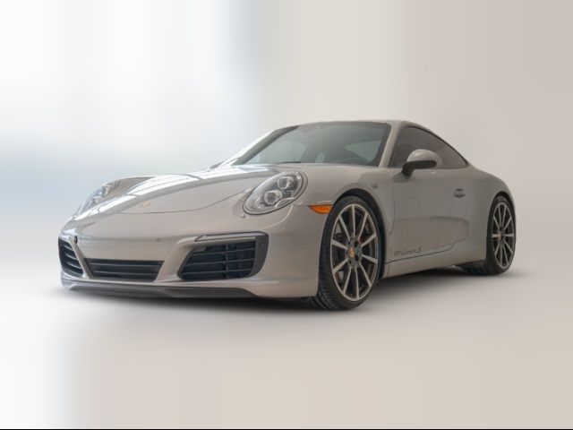 2017 Porsche 911 Carrera S