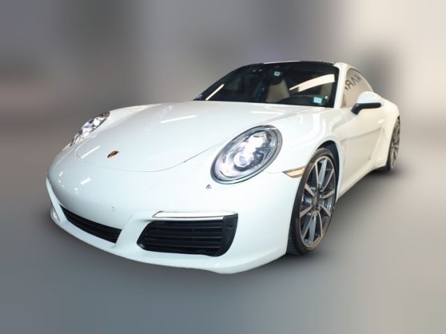 2017 Porsche 911 Carrera S