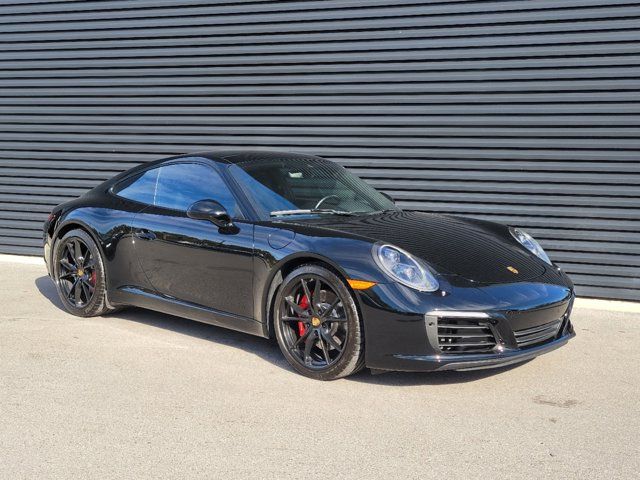 2017 Porsche 911 Carrera S