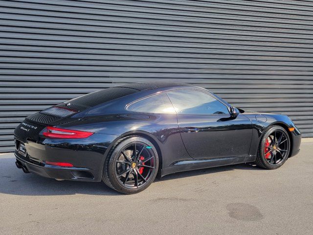 2017 Porsche 911 Carrera S