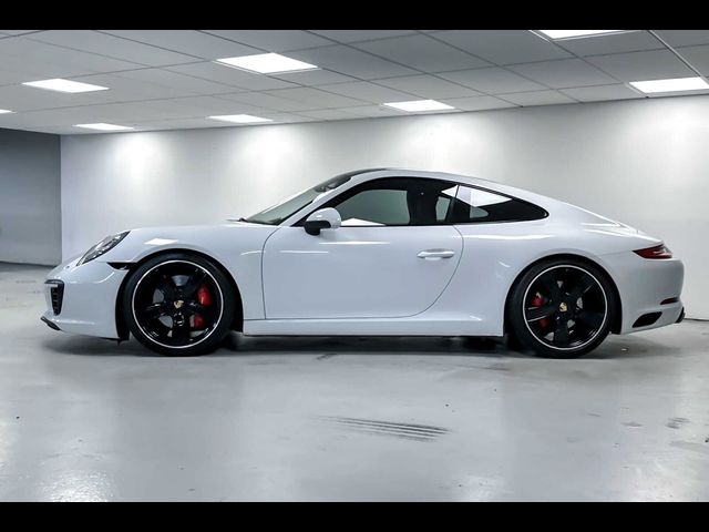 2017 Porsche 911 Carrera S