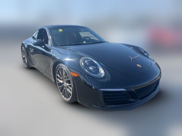 2017 Porsche 911 Carrera S