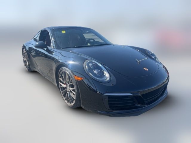 2017 Porsche 911 Carrera S