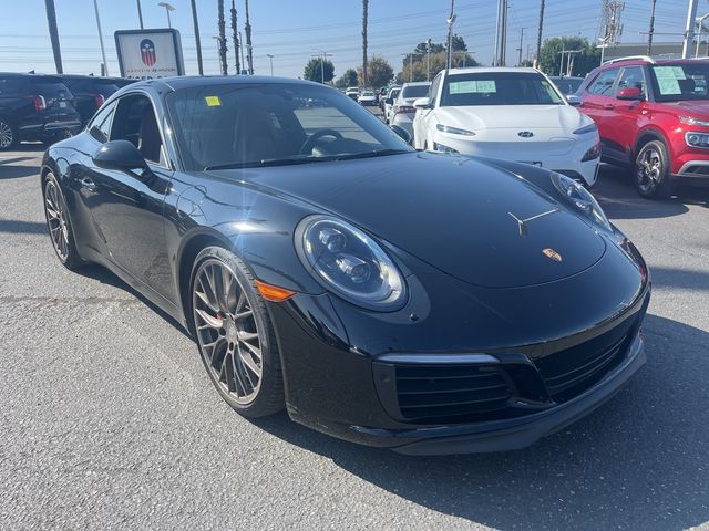 2017 Porsche 911 Carrera S